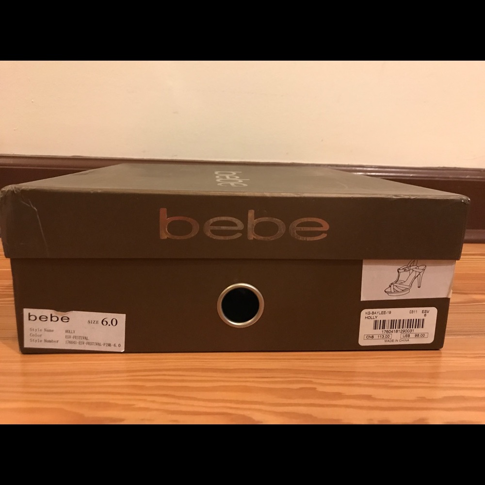 Bebe Heels - image 3